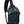 Black and gray Osprey sling bag on a white background