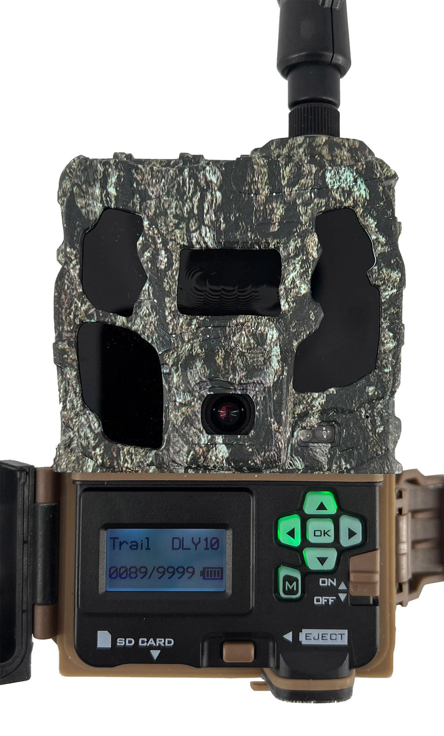 Browning Defender Pro Scout Max HD AI