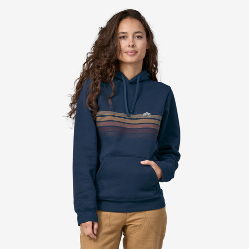 Patagonia Unisex Line Logo Ridge Stripe Uprisal Hoody (39620)