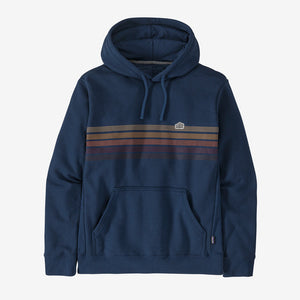 Patagonia Unisex Line Logo Ridge Stripe Uprisal Hoody (39620)