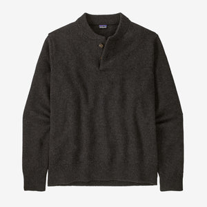 Patagonia Men's Recycled Wool-Blend Buttoned Sweater (51130)