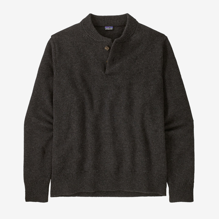Patagonia Men's Recycled Wool-Blend Buttoned Sweater (51130)