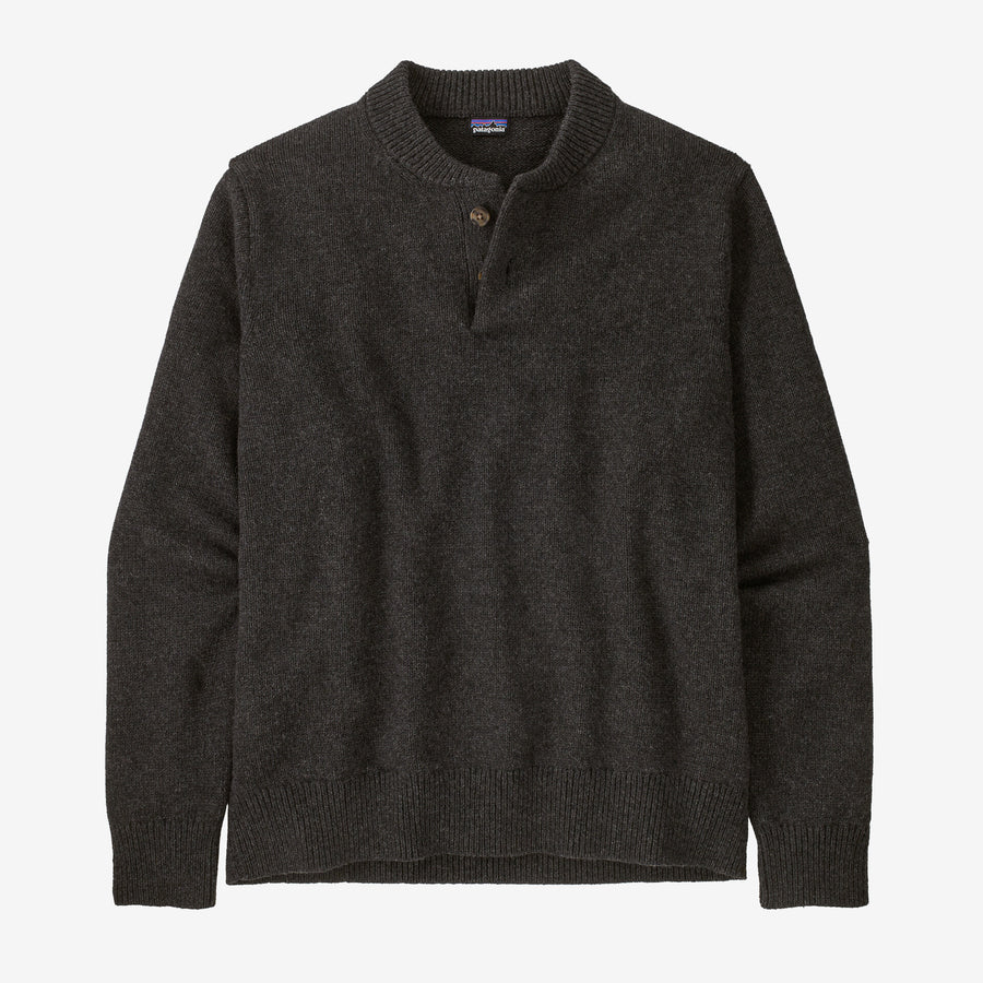 Patagonia Men's Recycled Wool-Blend Buttoned Sweater (51130)