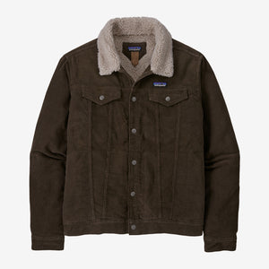 Patagonia Men's Pile Lined Trucker Jacket (26520)