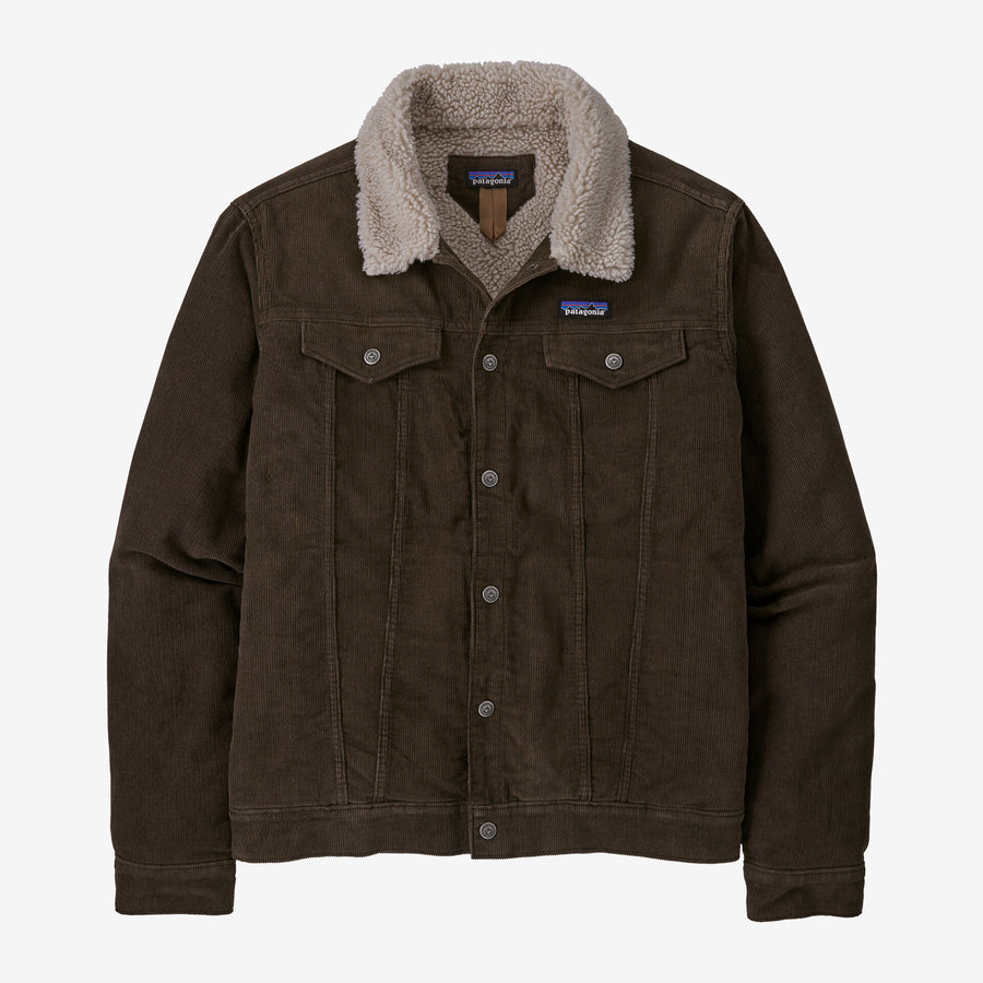 Patagonia Men's Pile Lined Trucker Jacket (26520)