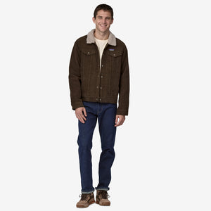 Patagonia Men's Pile Lined Trucker Jacket (26520)