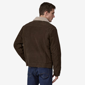 Patagonia Men's Pile Lined Trucker Jacket (26520)
