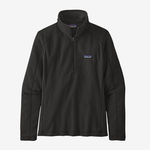 Patagonia Women's Micro D 1/4 Zip Fleece (26278)