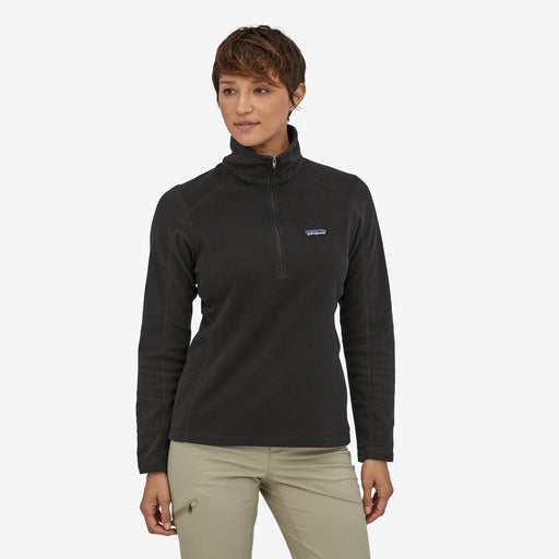 Patagonia Women's Micro D 1/4 Zip Fleece (26278)