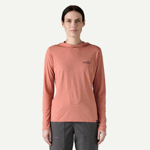 Patagonia Women's Cap Cool Daily Graphic Hoody (45535)