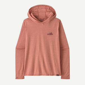 Patagonia Women's Cap Cool Daily Graphic Hoody (45535)