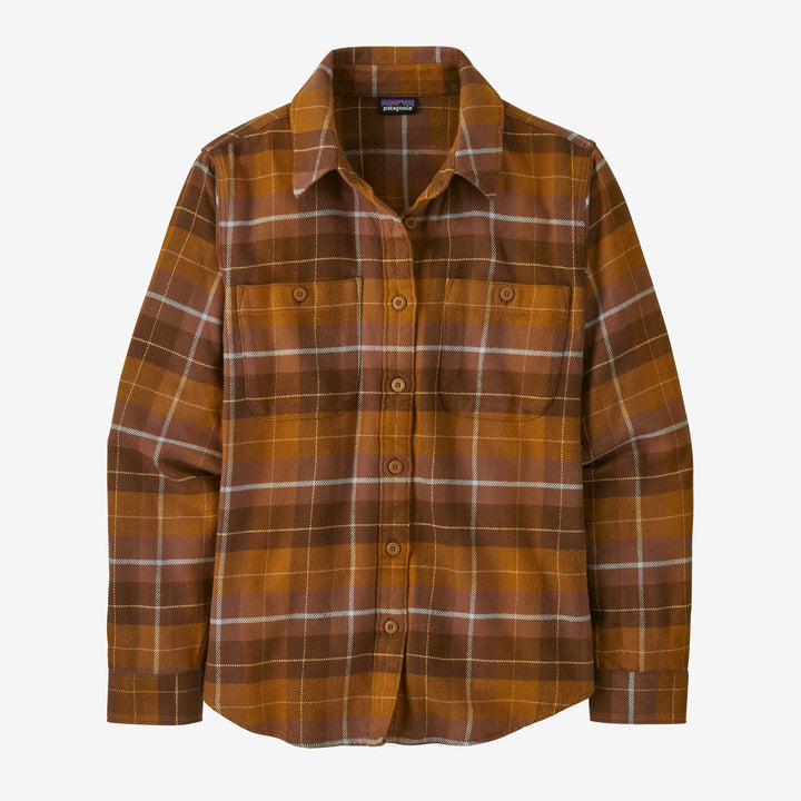 Patagonia Women's Fjord Flannel Shirt (42406)