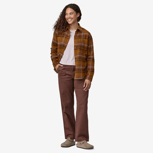 Patagonia Women's Fjord Flannel Shirt (42406)