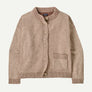 Patagonia Women's Recycled Wool-Blend Sweater Jacket (51100)