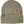 Cream and grey stripped hat that flips up an has a Patagonia tag on the top of the flipped part.