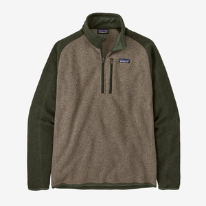 Patagonia Men's Better Sweater 1/4 Zip (25523)