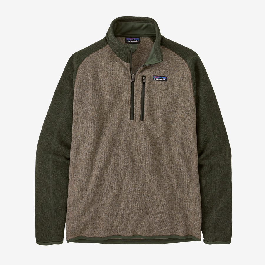 Patagonia Men's Better Sweater 1/4 Zip (25523)