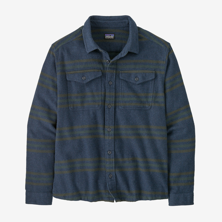 Patagonia Men's Fjord Flannel Shirt (42401)