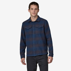 Patagonia Men's Fjord Flannel Shirt (42401)