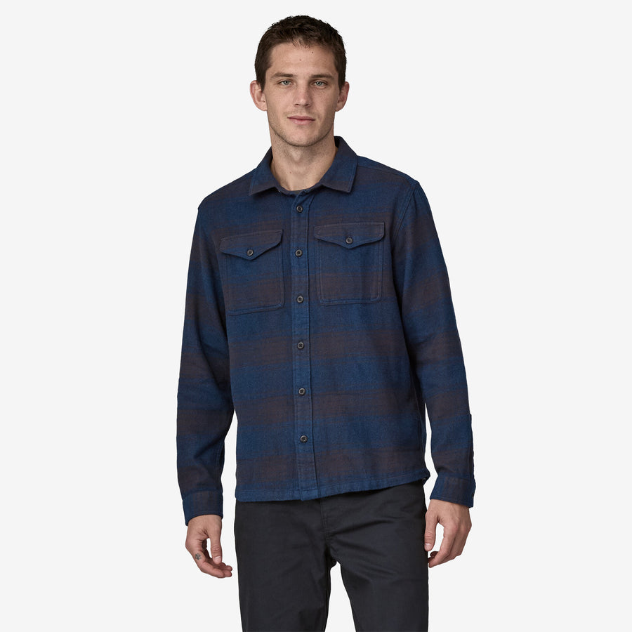 Patagonia Men's Fjord Flannel Shirt (42401)