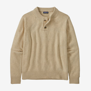 Patagonia Men's Recycled Wool-Blend Buttoned Sweater (51130)