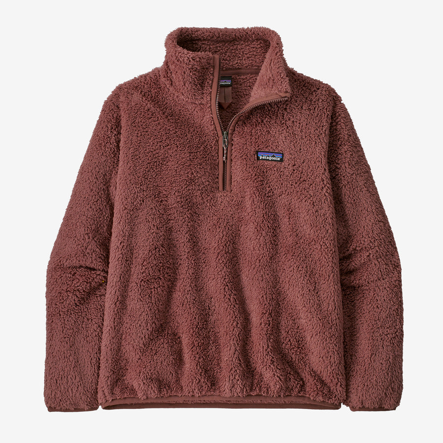 Patagonia Women's Los Gatos 1/4 Zip Fleece (25236)
