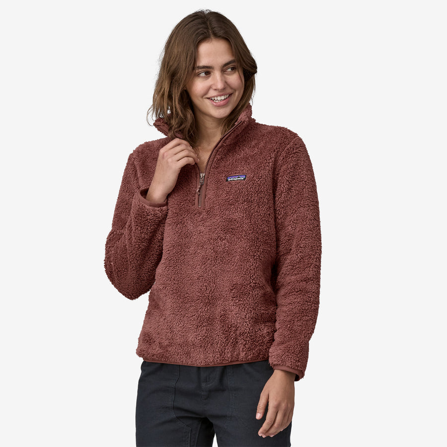 Patagonia Women's Los Gatos 1/4 Zip Fleece (25236)