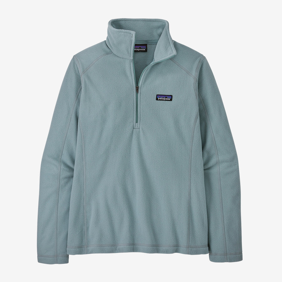 Patagonia microfleece quarter zip store