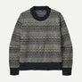 Patagonia Women's Recycled Wool Crewneck Sweater (51025)