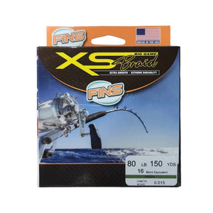 Fins XS Big Game Braid – Wind Rose North Ltd. Outfitters