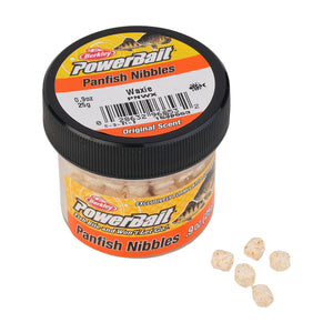 Berkley PowerBait Panfish Nibbles