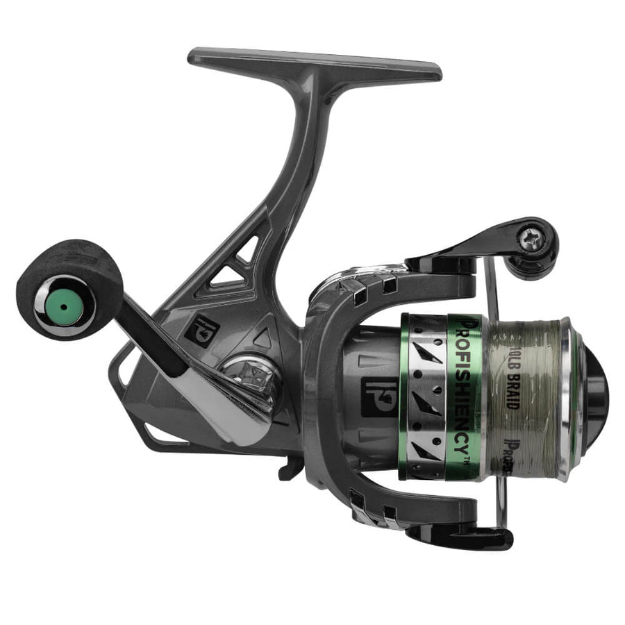 ProFISHiency Mint Spinning Reel