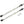 Propel Paddle Gear Kayak LED Flex Light Navigation Kit