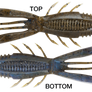 Rapala CrushCity Bronco Bug