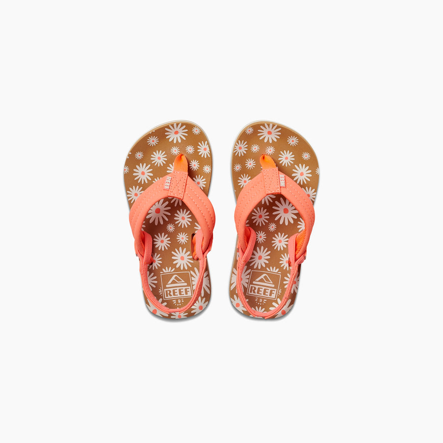 Reef Kids Little Ahi Sandals