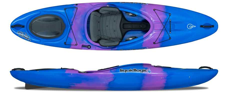 Liquidlogic Remix XP 9 Kayak (LRRX09)