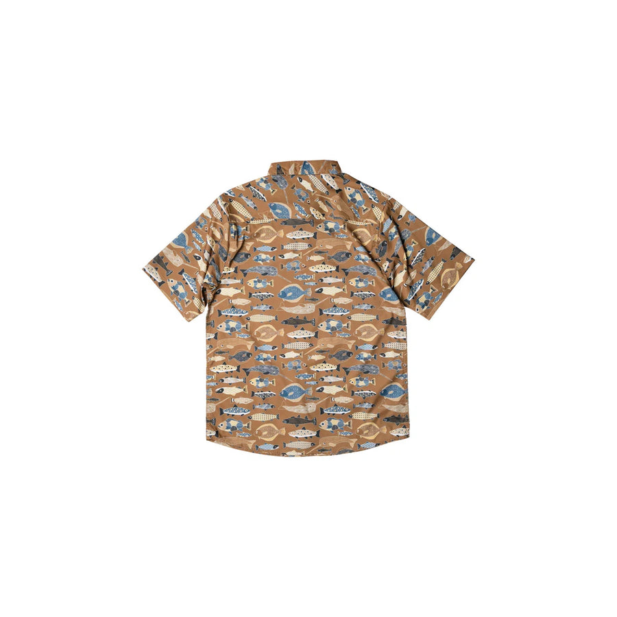 Kavu Men's River Wrangler  button up Shirt (5093-2207-2)