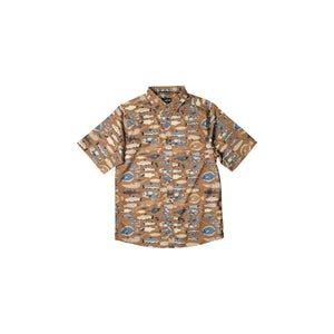 Kavu Men's River Wrangler  button up Shirt (5093-2207-2)