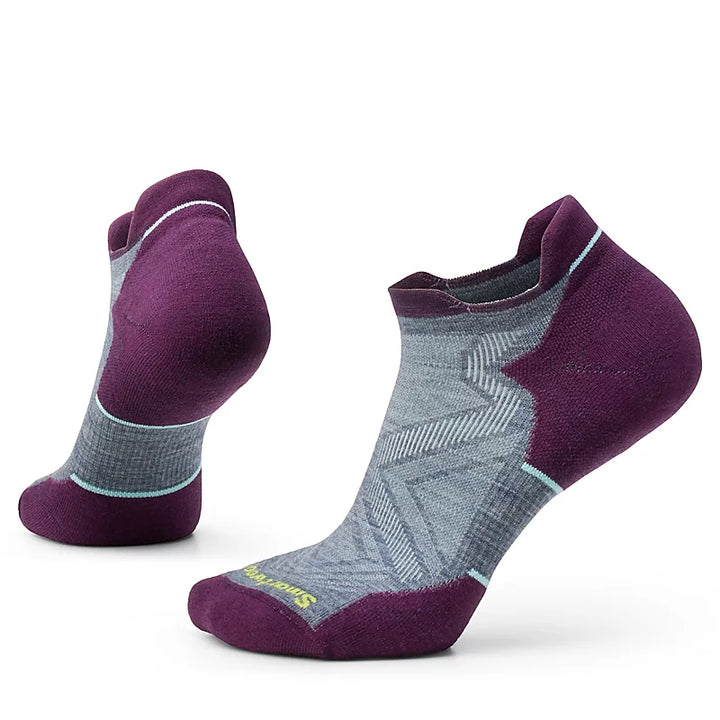 Smartwool Women's Run Targeted Cushion Low Ankle Socks (SW001671)