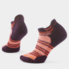Smartwool Women's Run Stripe Low Ankle Socks (SW001672)