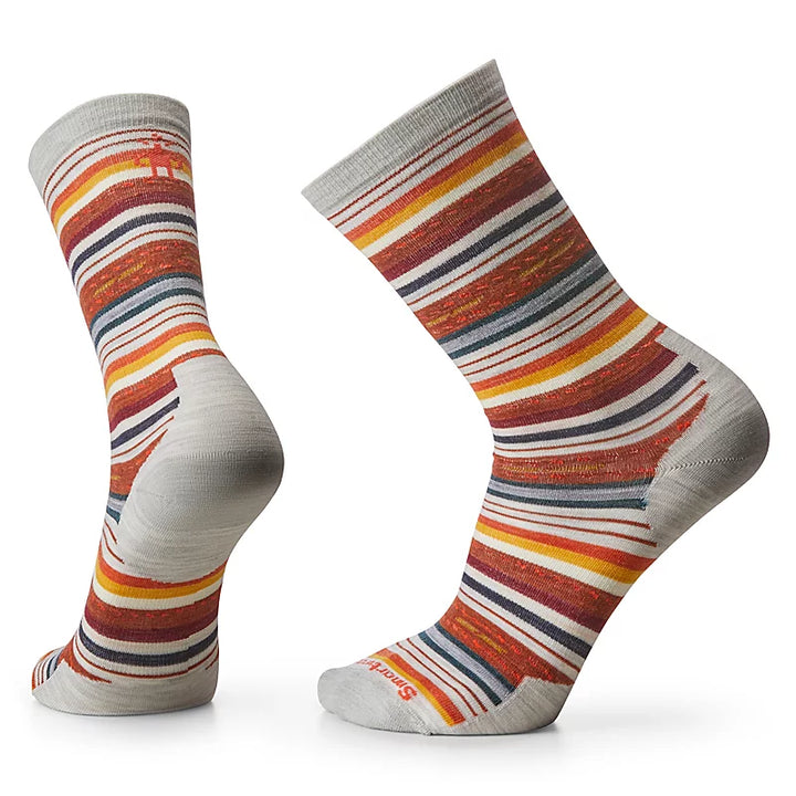 Smartwool Everyday Margarita Zero Cushion Crew Socks (SW002091207-S)