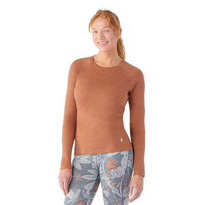 Smartwool Women's Classic Thermal Merino Base Layer Crew (SW16369)