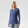 Smartwool Women's Classic Thermal Merino Base Layer Crew (SW016369P44)