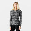 Smartwool Women's Classic Thermal Merino Base Layer Crew (SW016369P94)