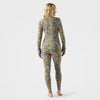 Smartwool Women's Classic Thermal Merino Base Layer Crew (SW016369P99)