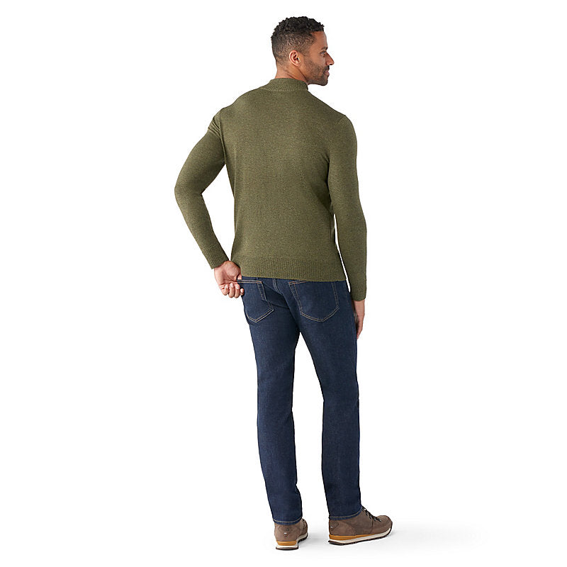 Smartwool Men's Sparwood Half Zip Sweater (SW016427)