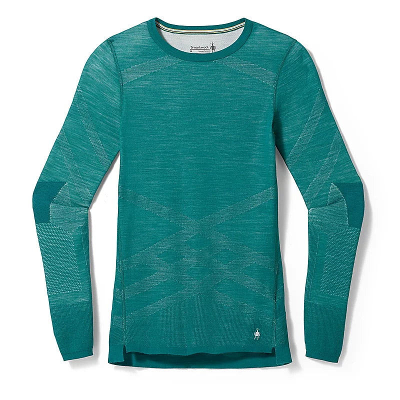 Smartwool Women's Intraknit Thermal Merino Baselayer Crew (SW019284) – Wind  Rose North Ltd. Outfitters
