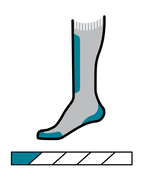 Smartwool Unisex Ski Extra Stretch Over The Calf Socks (SW002147)