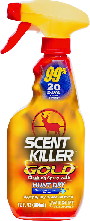 Wildlife Research Center Scent Killer® Gold® Spray