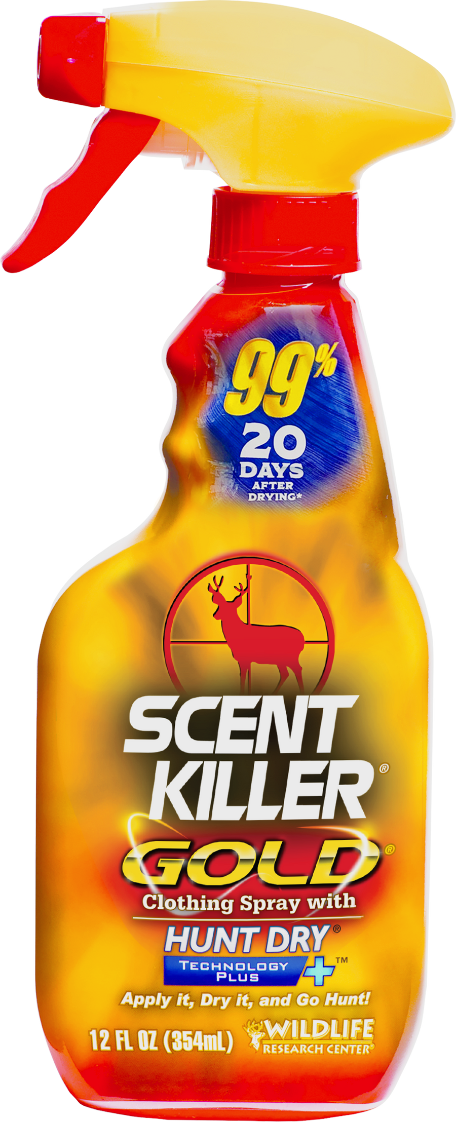 Wildlife Research Center Scent Killer® Gold® Spray